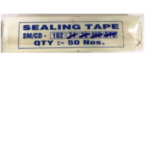 Sealing Tapes